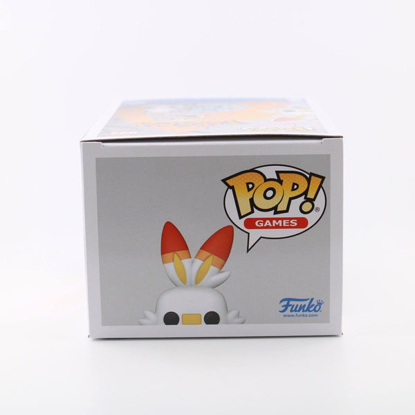 Funko Pop! Games Pokemon Scorbunny - Sword and Shield Vinyl Figure # 922