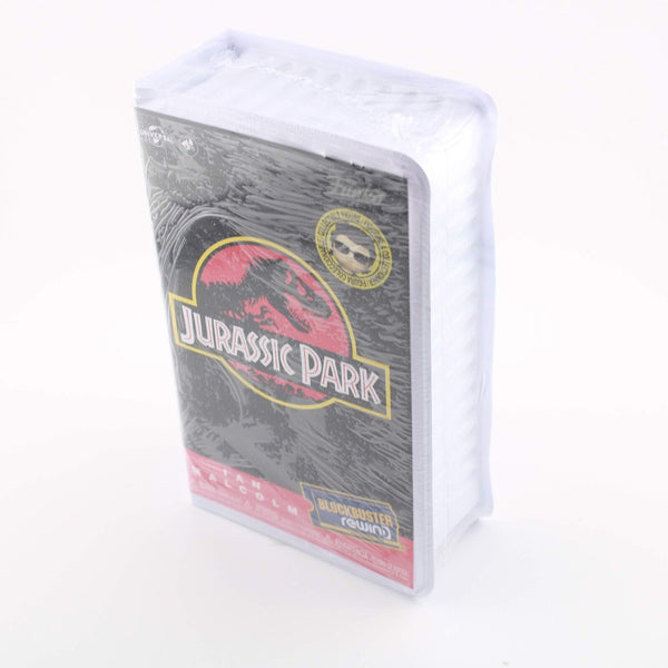 Funko Rewind Jurassic Park - Chance of Chase Blockbuster Ian Malcolm Figure