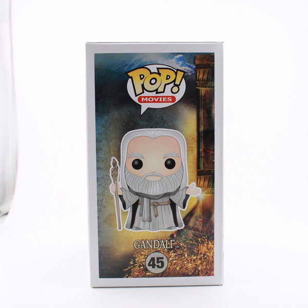 Funko Pop Lord Of The Rings Hobbit Gandalf -The Desolation of Smaug Hatless # 45