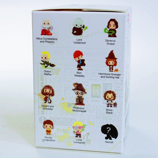 Pop Mart Harry Potter Blind Box - Receive 1 of 12 Possibilities White Box Series