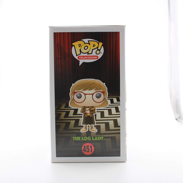 Funko Pop Television Twin Peaks - The Log Lady Vinyl Figure # 451