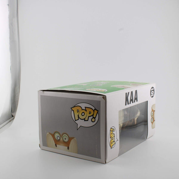 Funko Pop Vinyl: Disney - The Jungle Book - Kaa Vinyl Figure #101