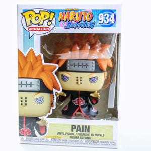 Funko Pop Naruto Shippuden Pain Vinyl Figure #934