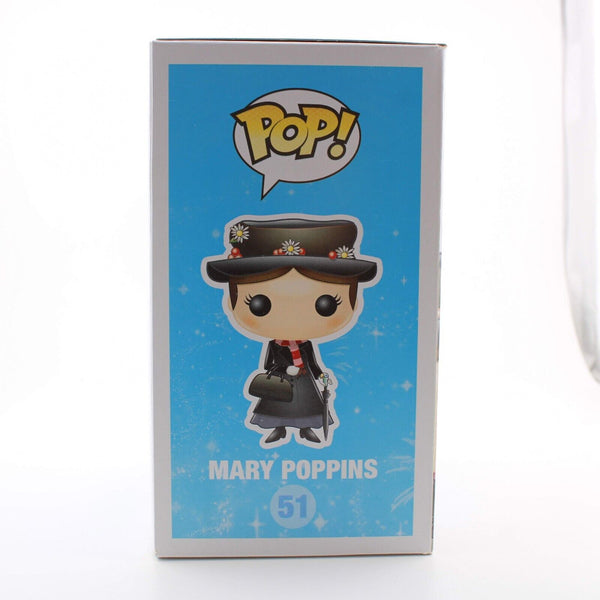 Funko Pop Disney - Mary Poppins Vinyl Figure #51