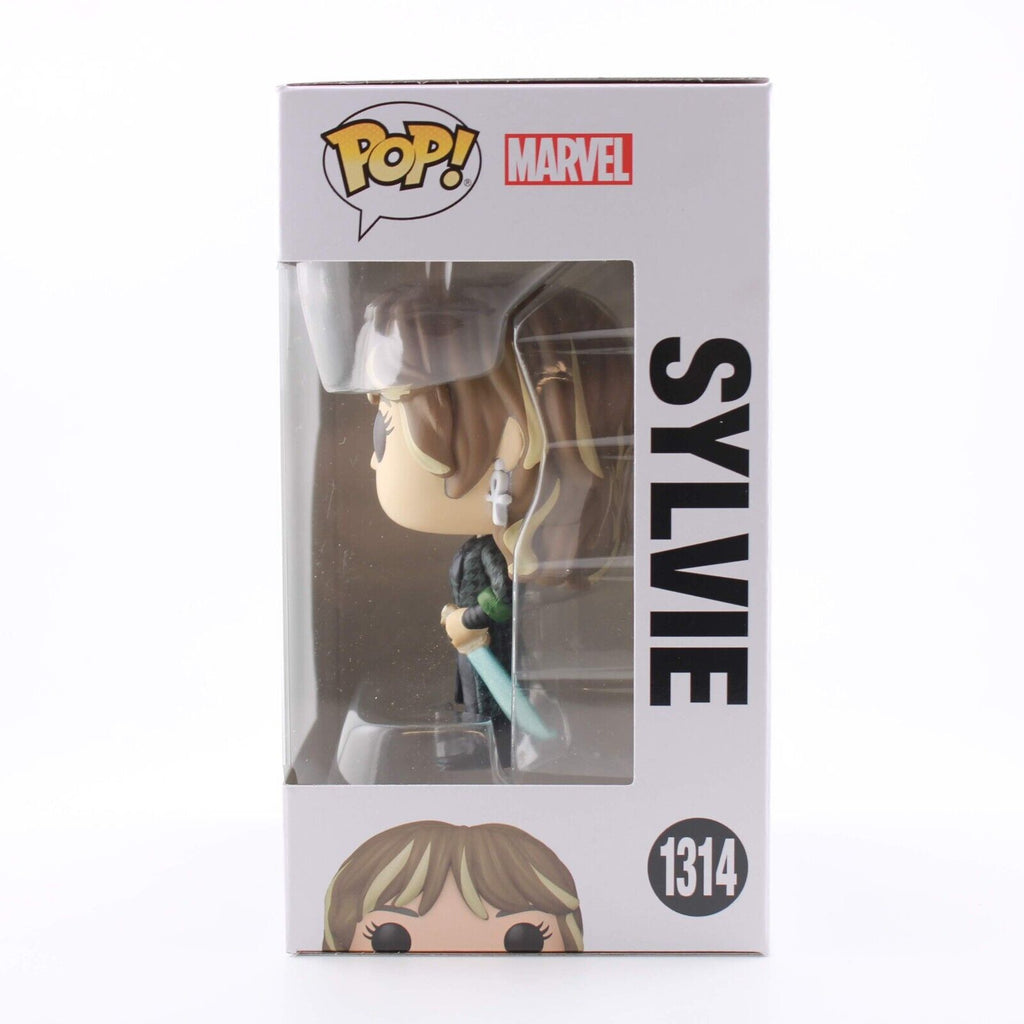 Marvel Loki Series Sylvie Funko Pop! Collectible Figure