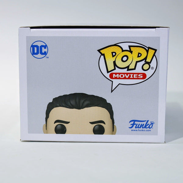 Funko Pop DC Justice League GITD Superman - CHASE AAA Anime Exclusive # 1123