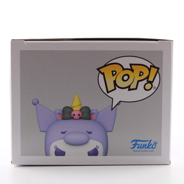 Funko Pop Sanrio: Hello Kitty and Friends Kuromi Vinyl Figure # 62