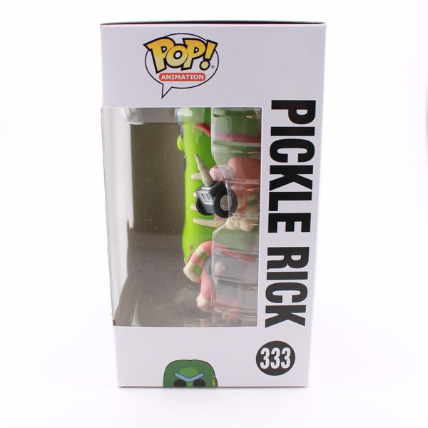 Funko Pop Rick & Morty Pickle Rick - Vinyl Figure # 333