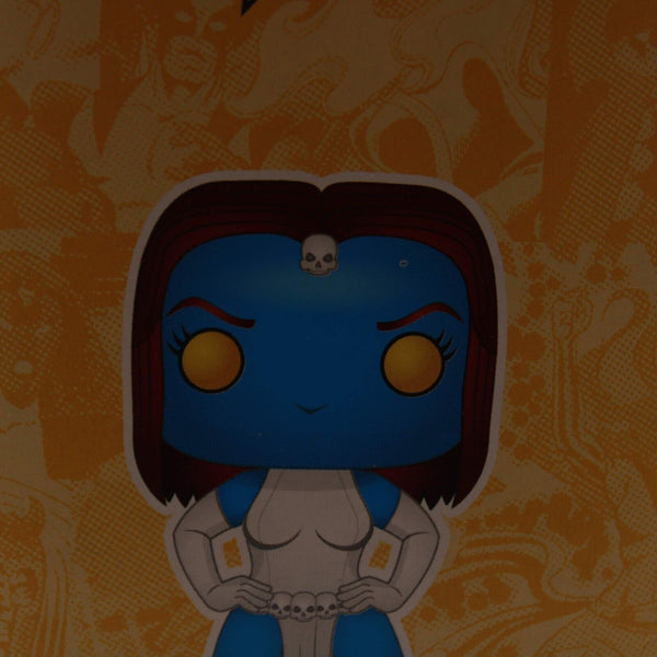 Funko Pop Marvel Comics - X-Men Mystique - Vinyl Figure #61