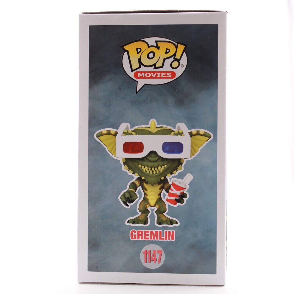 Figurine Pop Gremlins #1147 pas cher : Gremlin avec lunettes 3D