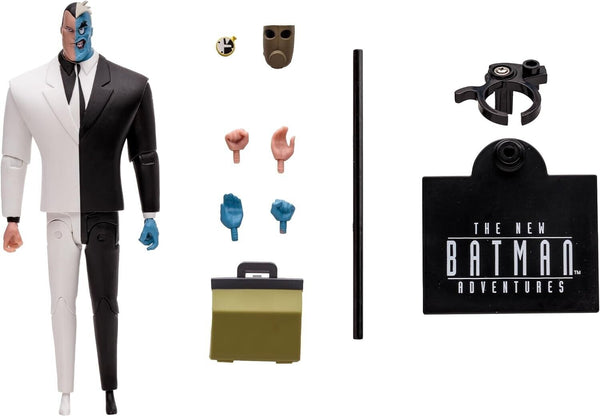 McFarlane Toys DC Direct Two-Face - The Batman Adventures 6" Action Figure