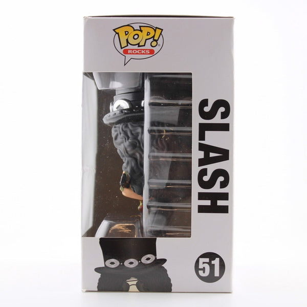 Funko Pop Music Rocks Guns & Roses - Slash Vinyl Figure # 51