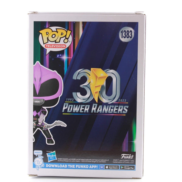Funko Pop! Mighty Morphin Power Rangers 30th Ranger Slayer PX Exclusive 1383