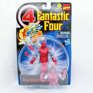 Marvel Legends Retro Fantastic Four High Evolutionary - 6" Action Figure MIB