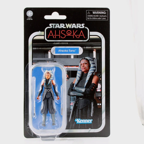 Star Wars Vintage Collection Ahsoka Disney+ - Ahsoka Tano 3.75" Figure