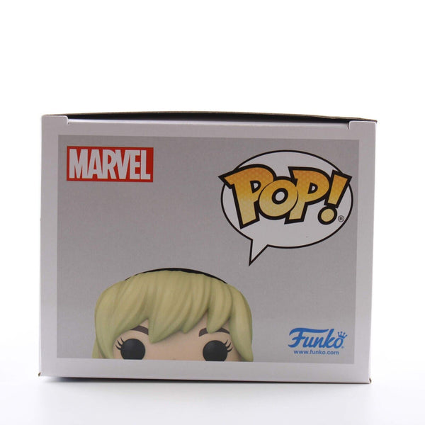 Funko Pop Marvel - Gwen Stacy - Exclusive Spider-Gwen Ghost-Spider Figure # 1275