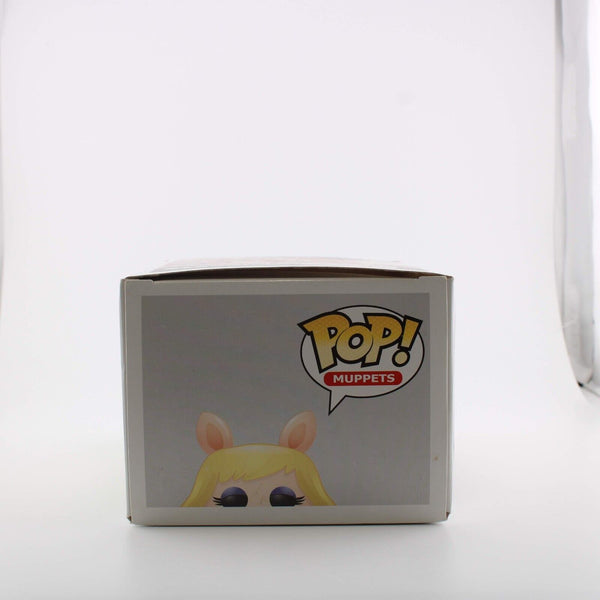 Funko Pop The Muppets - Miss Piggy - Disney Vinyl Figure # 02