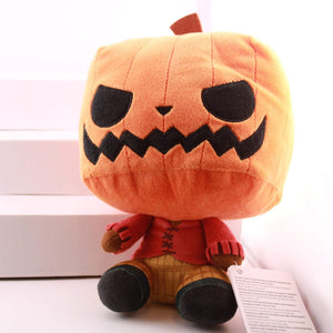 Funko Pop Disney The Nightmare Before Christmas Pumpkin King 6" Plush 30th Anniv