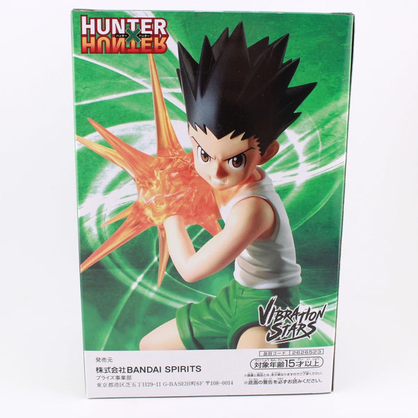 Hunter X Hunter Gon Freecss - Vibration Stars Banpresto Figure