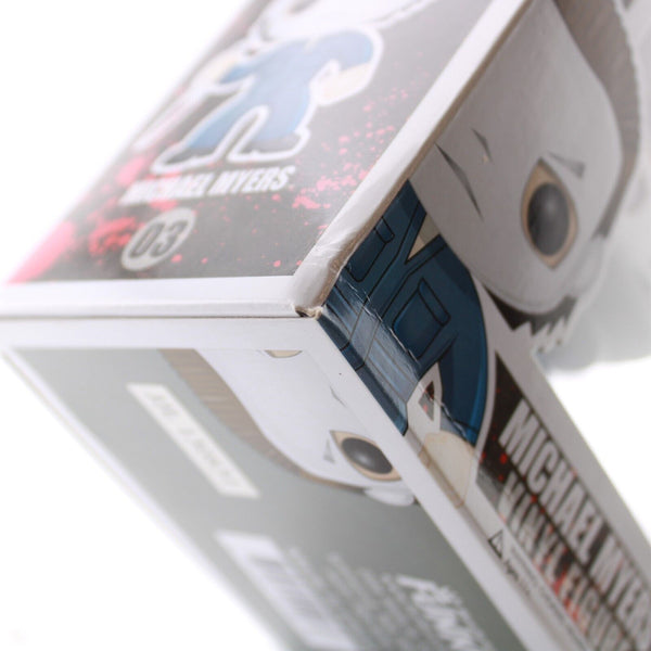 Funko Pop! Movies: Halloween - Michael Myers Vinyl Figure # 03 Original Run