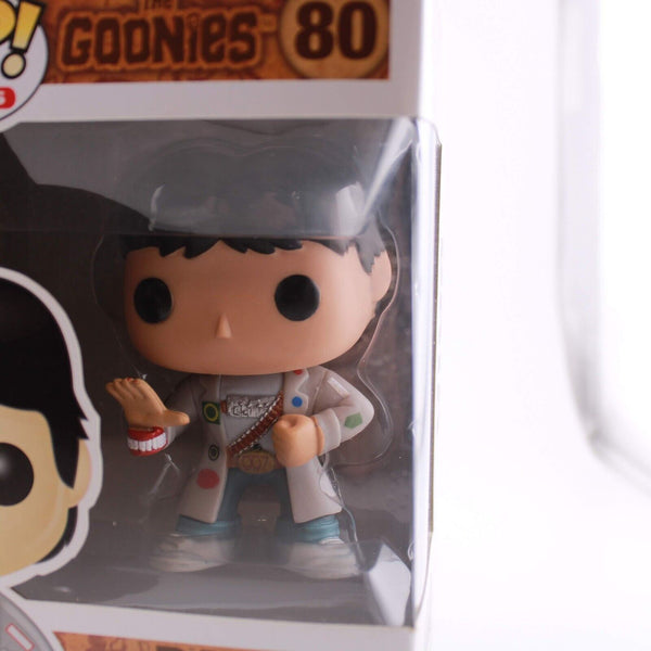 Funko Pop The Goonies Data - Vaulted Retired Vinyl Figure # 80