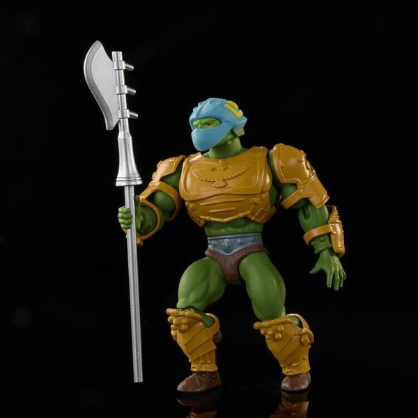 Masters of the Universe Origins Snake Men Infiltrator Unpunched Mattel 2023