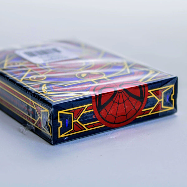 Theory11 Marvel Spider-Man - High Quality Premium Playing Cards -Poker Size Deck