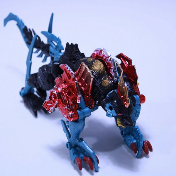 Transformers Beast Wars Transmetals 2 Jawbreaker - Deluxe Complete