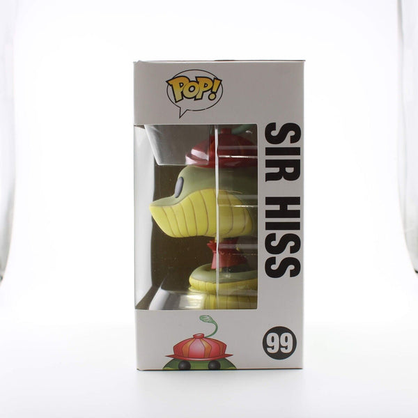 Funko Pop Disney Robin Hood - Sir Hiss Vinyl Figure #99