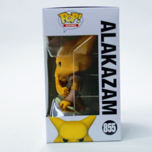 Pop Pokémon Alakazam 855