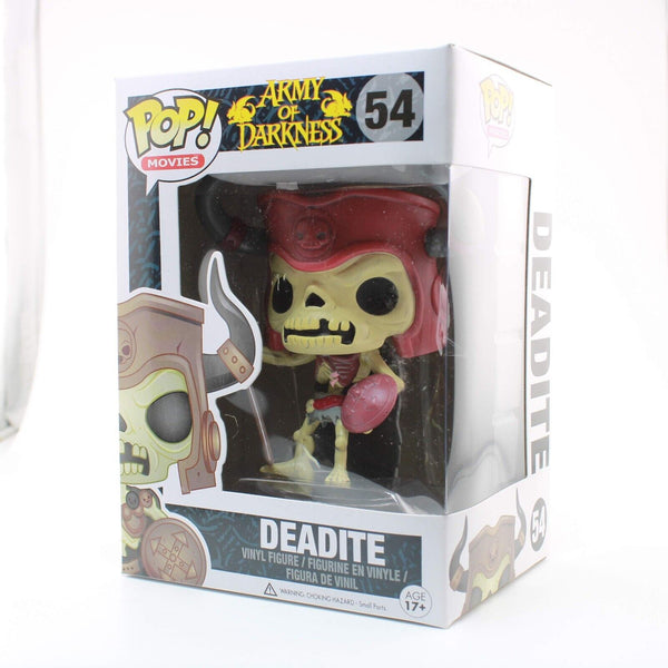 Funko Pop Movies Army of Darkness Deadite Vinyl Figure # 54