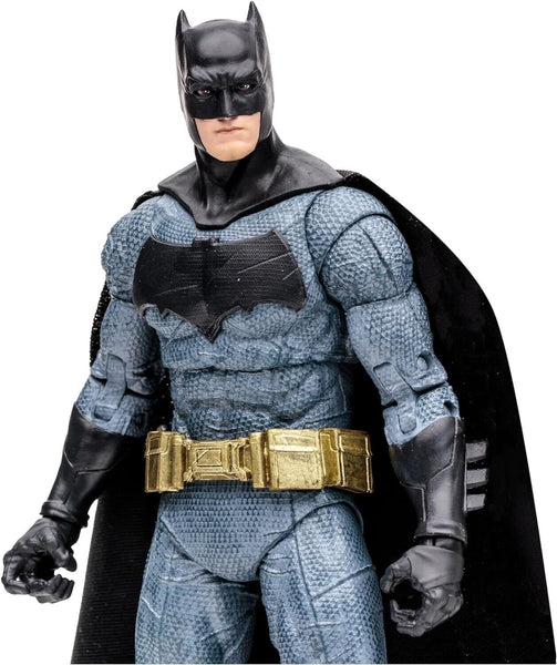 Mcfarlane DC Multiverse Batman V Superman Dawn Of Justice - Batman 7" Figure