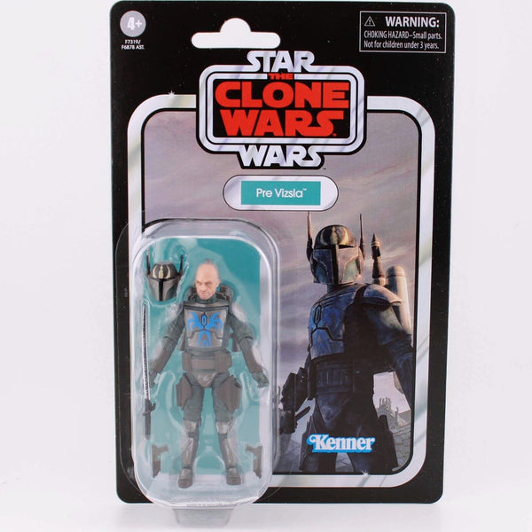 Star Wars Vintage Collection - The Clone Wars - Pre Vizsla 3.75" Figure