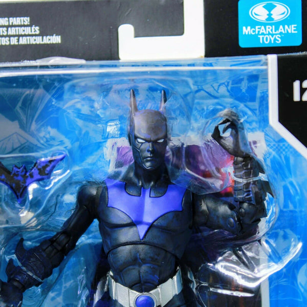 McFarlane Toys DC Multiverse Inque As Batman Beyond 7" Action Figure