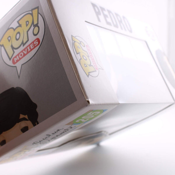 Funko Pop Napoleon Dynamite - Pedro - Vinyl Figure # 205