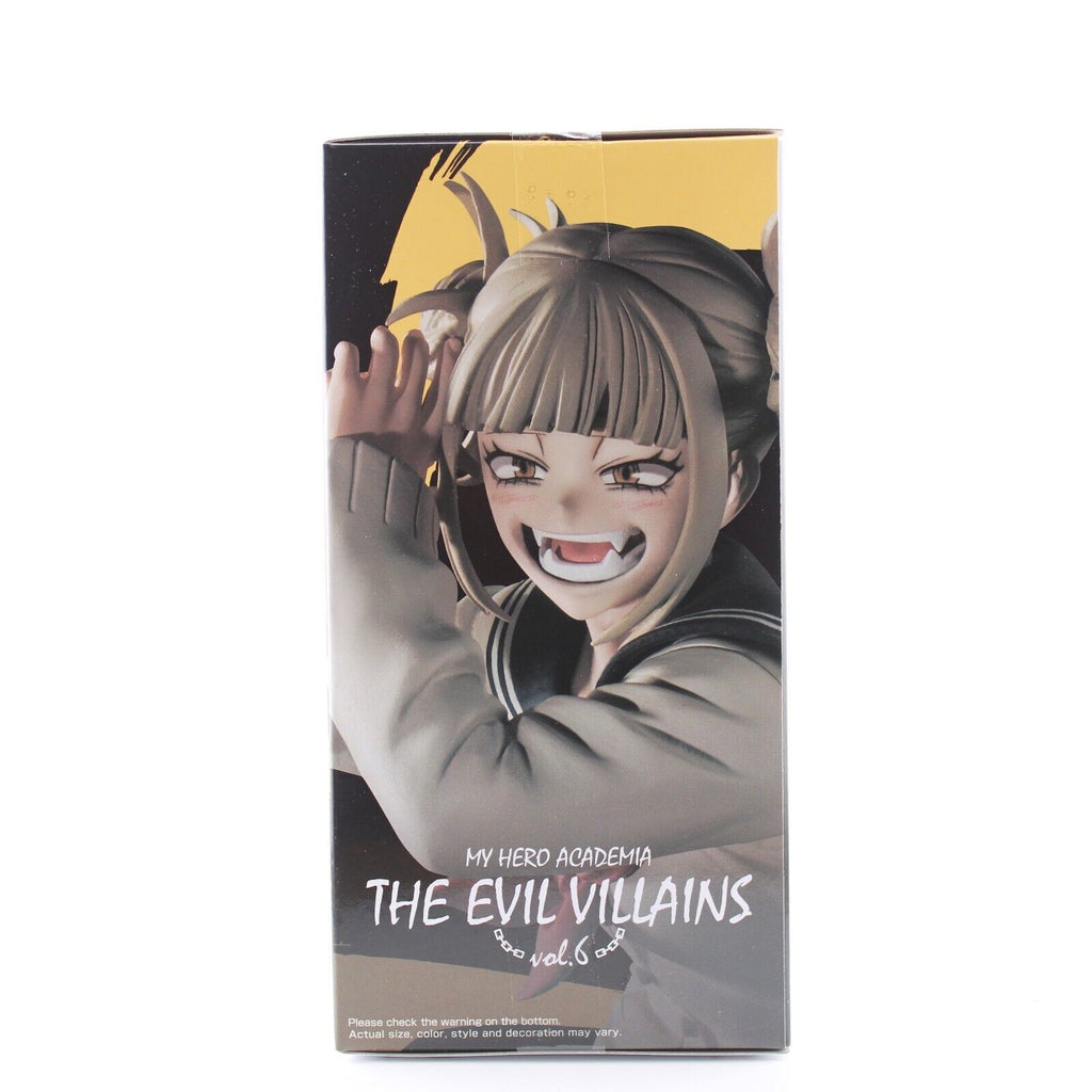 My Hero Academia The Evil Villains Vol.6 Himiko Toga