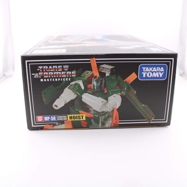 Transformers Masterpiece MP-58 Hoist - G1 Style Figure