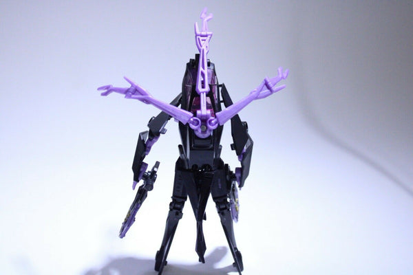 Transformers Prime - Airachnid - RiD Robots in Disguise Deluxe 100% Complete
