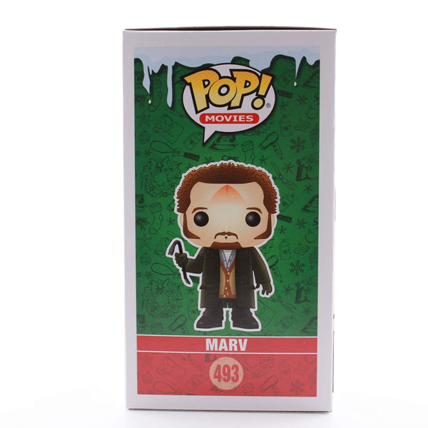 Funko Pop Home Alone : Marv with Iron Face & Crowbar Vinyl Figure #493