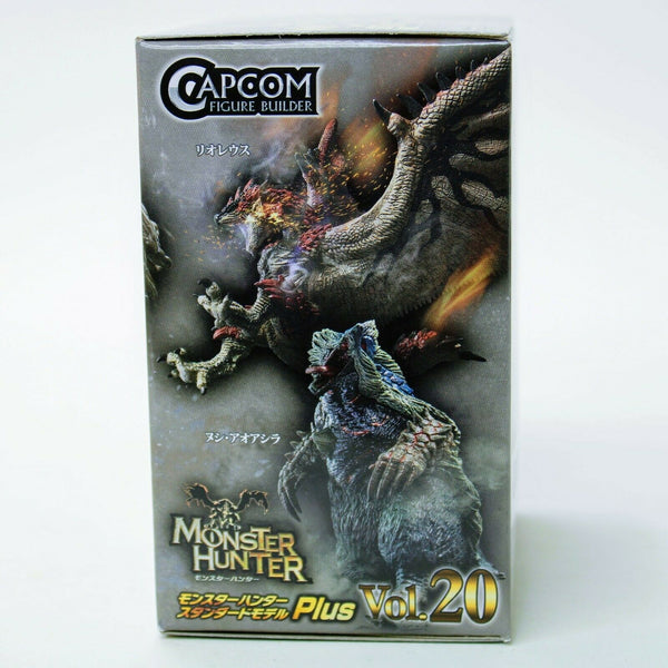 Capcom Figure Builder Monster Hunter Vol. 20 - Blind Box Standard Model Plus