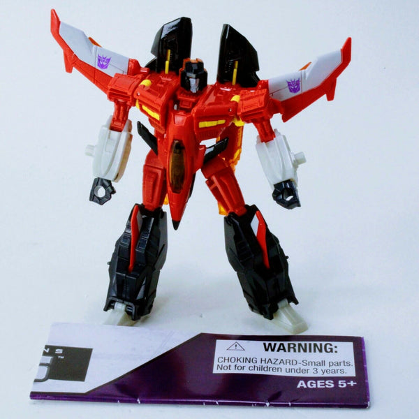 Transformers Thrilling 30 Armada Starscream - Deluxe Class 100% Complete Figure