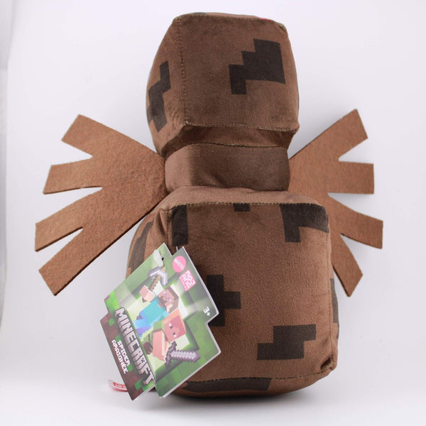 Mattel Minecraft 8 Inch Spider Plush Figure Toy - Brand
