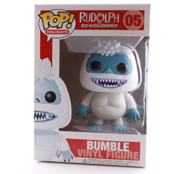 Funko Pop Bumble - Rudolph The Red Nosed Reindeer Vinyl Figure # 05