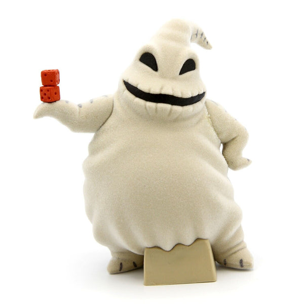 The Nightmare Before Christmas - Oogie Boogie Fluffy Puffy Figure Banpresto