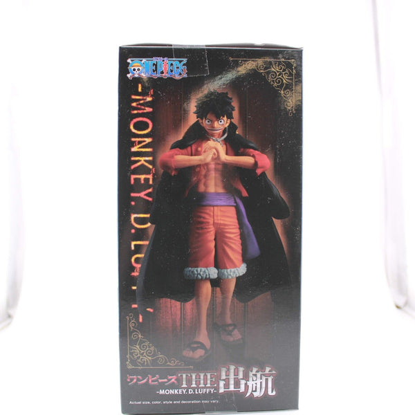 One Piece Monkey D. Luffy The Shukko Wano Country Banpresto