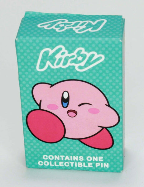 Bioworld Blind Box Enamel Pin - Nintendo Kirby With Cupcake - Receive 1 of 9