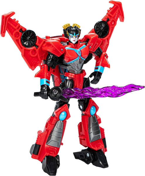 Transformers Legacy United Windblade - Deluxe Class Cyberverse 2024