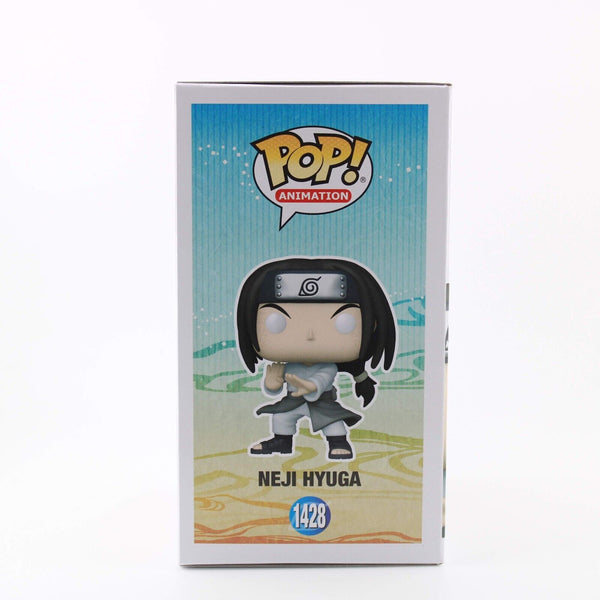 Funko Pop Naruto Shippuden Neji Hyuga EE Exclusive Vinyl Figure #1428