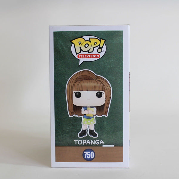 Funko Pop Boy Meets World - Topanga Vinyl Figure #750