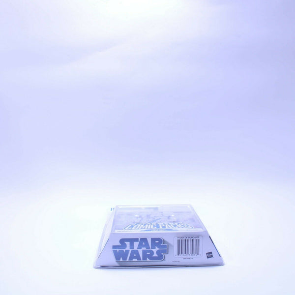 Star Wars - Comic Packs 15 - Rebellion #3 - Luke Skywalker & Deena Shan